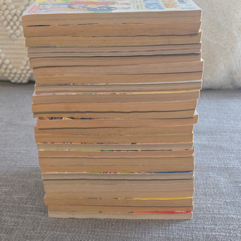 Huge Vintage Archie’s Pals ’N’ Gals Double Digest Comic Book Lot of 25 with #1 - Picture 8 of 8